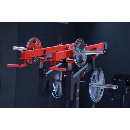 New Discount Hot Selling Steel Material Indoor Gym Equipment Bodybuilding Plate Loaded Machines Shoulder Press Trainer